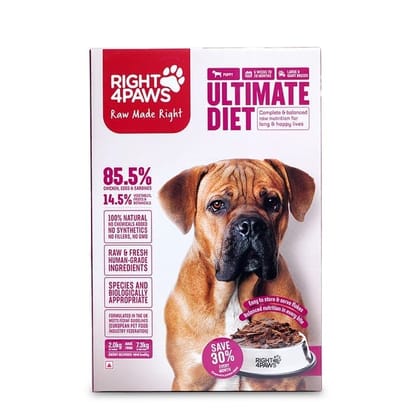 Ultimate Diet Large &amp; Giant Puppy 2kg