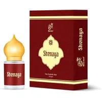 BinAwf Shaanaya Attar Perfume for Men & Women, 6ml | Luxurious Blend of Rose, Ou