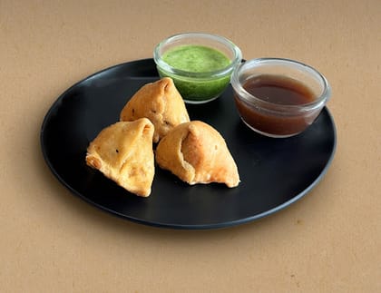 Mini Samosa [Pack Of 3]
