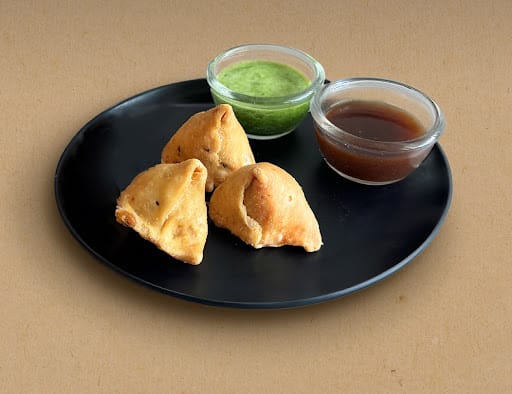 Mini Samosa [Pack Of 3]