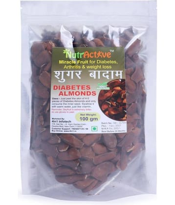 Nutractive Sky Fruit, 100 Gm