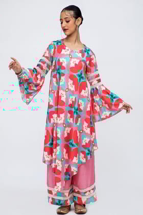 DECO - SHEENA - KURTA -D-XS