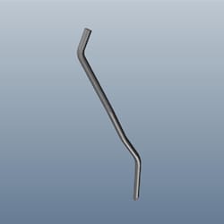 TUBE DRAIN CANISTER - HUNK 160 4V ACRB| THRILLER 160| XTREME 160 4V FLAT PILLION| XTREME 160 4V NEXT| XTREME 160R| Xtreme Stealth 160R - 17699ABZ000S