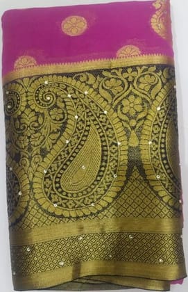 Exquisite SOFT SILK SAREE for Alluring Elegance