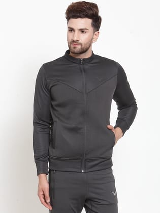 Invincible Men's Buck Dot Champion Jacket-Black / M