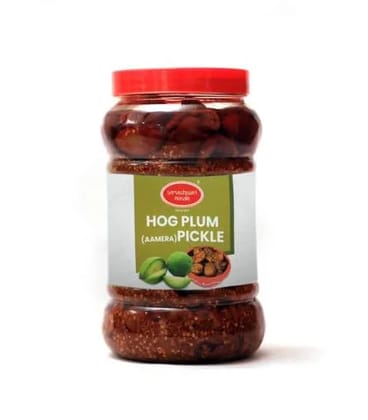 Sarveshwari Hogplum Pickle Amera Achar 500 gms