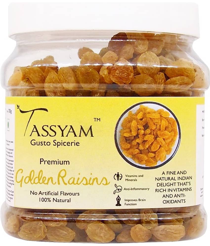 Tassyam Raisin (Kishmish) 700 gm