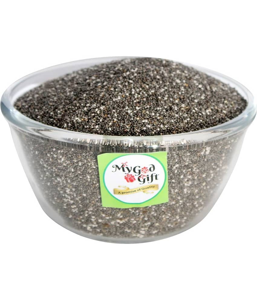 MYGODGIFT Chia Seed ,Diet Food 400 gm