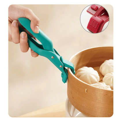 Non-Slip Heat Insulation Anti-Scald Clip-Pack of 1 @ ₹699