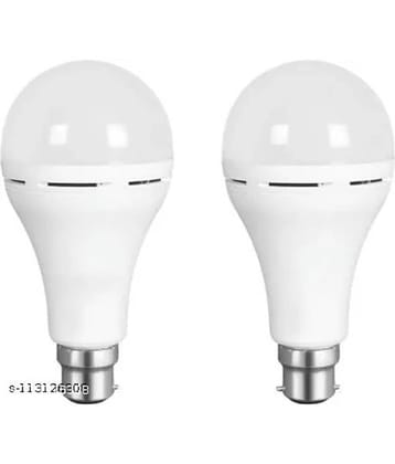 Spark World 12W Cool Day Light Inverter Bulb ( Pack of 2 )