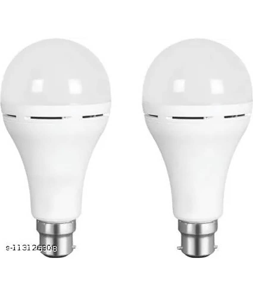 Spark World 12W Cool Day Light Inverter Bulb ( Pack of 2 )