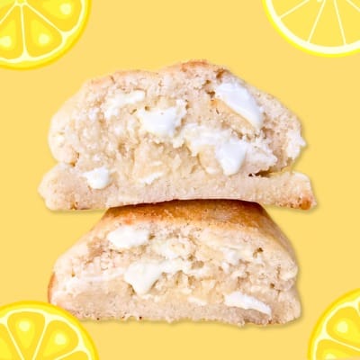 Lemon Punch Cookie
