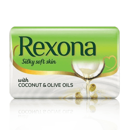 Rexona Bathing Soap Coconut And Olive Oil 150g
