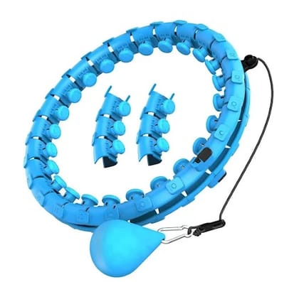 HULA HOOP FOR WEIGHT LOSS