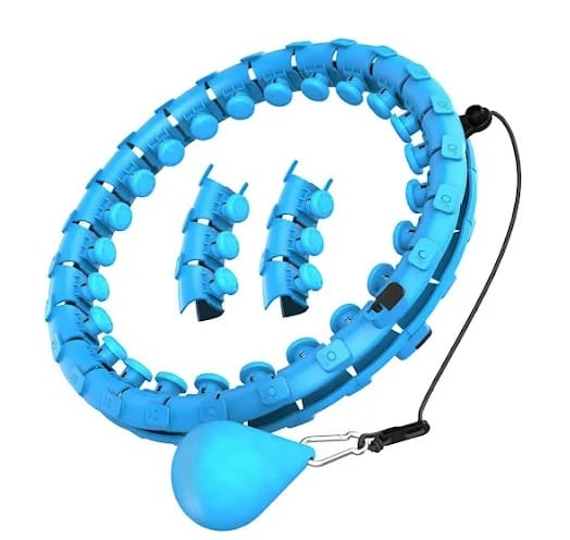 HULA HOOP FOR WEIGHT LOSS