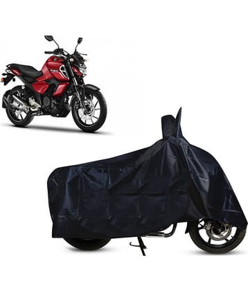 EGAL Bike Body Cover for Yamaha ( Pack of 1 ) , Black