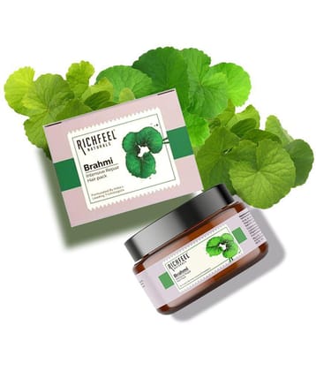 Richfeel - Anti Dandruff Hair Mask For Damaged Hair ( Pack of 1 )