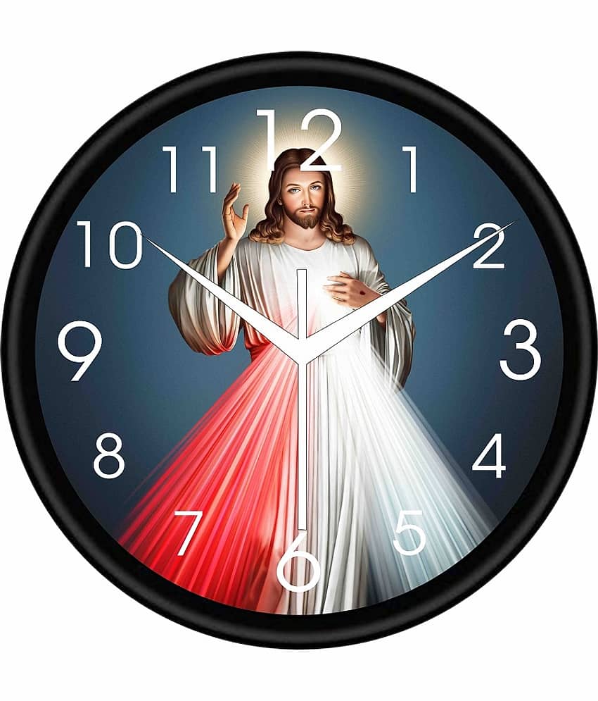 KP CRAFT - Circular Analog Wall Clock