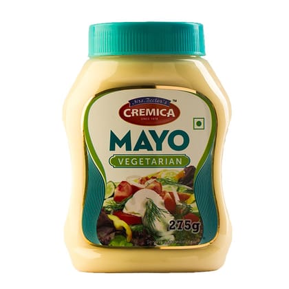 Cremica Mayo - Egg, 275 g
