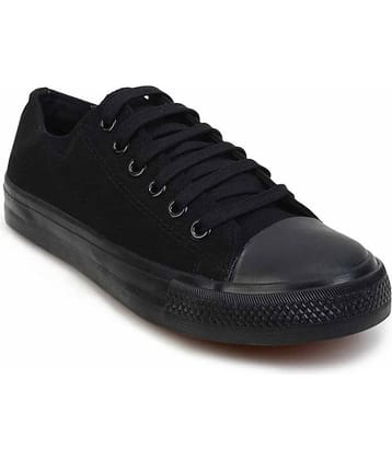 Trenduty - Black Men's Sneakers