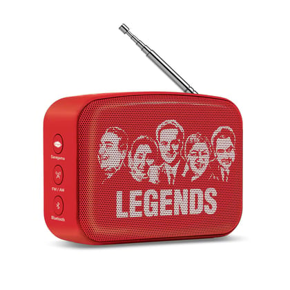Saregama Carvaan Mini Hindi 2.0- Music Player with Bluetooth/FM/AM/AUX
