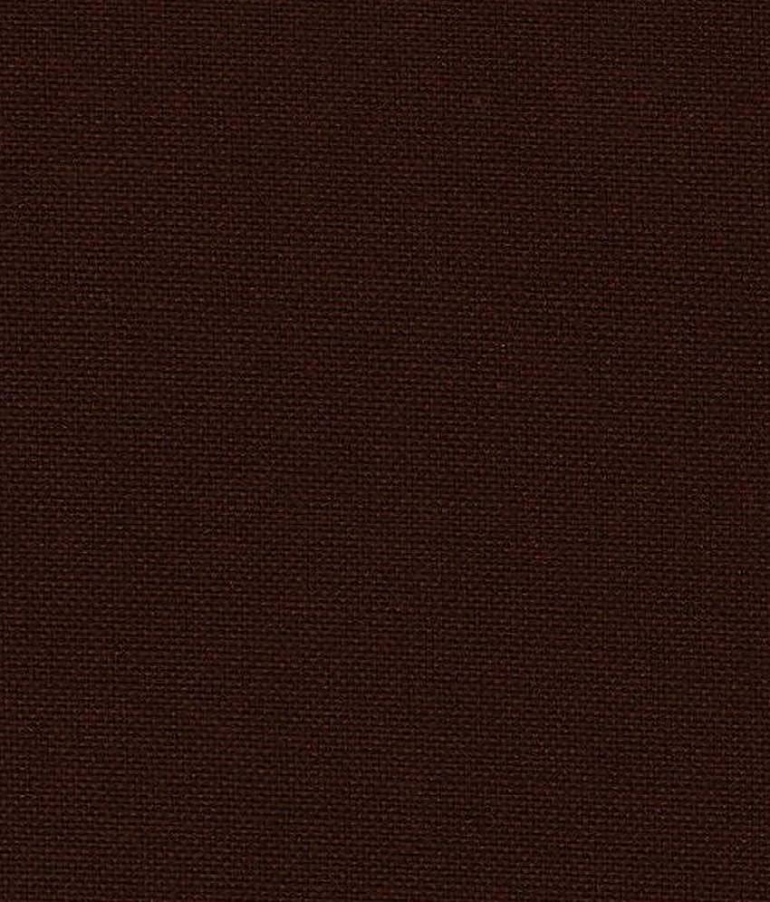 Kundan Sulz Gwalior Brown Cotton Blend Unstitched Pant Pc