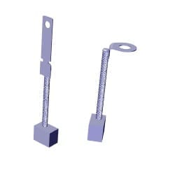 Brush Terminal Set, Starter Motor - HF Deluxe | Splendor+ | Passion Pro | Splendor Pro - 31201KWA942S