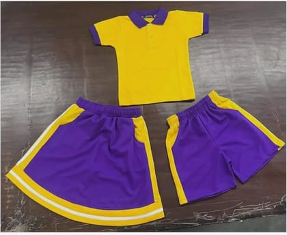 Colorful Kids Graphic Tee Boys and Girls T Shirt