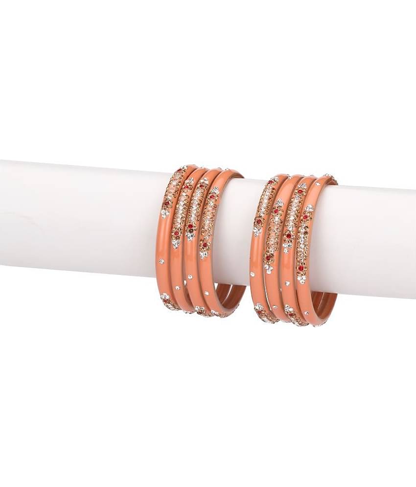 AFAST - Peach Bangle (Pack of 1)