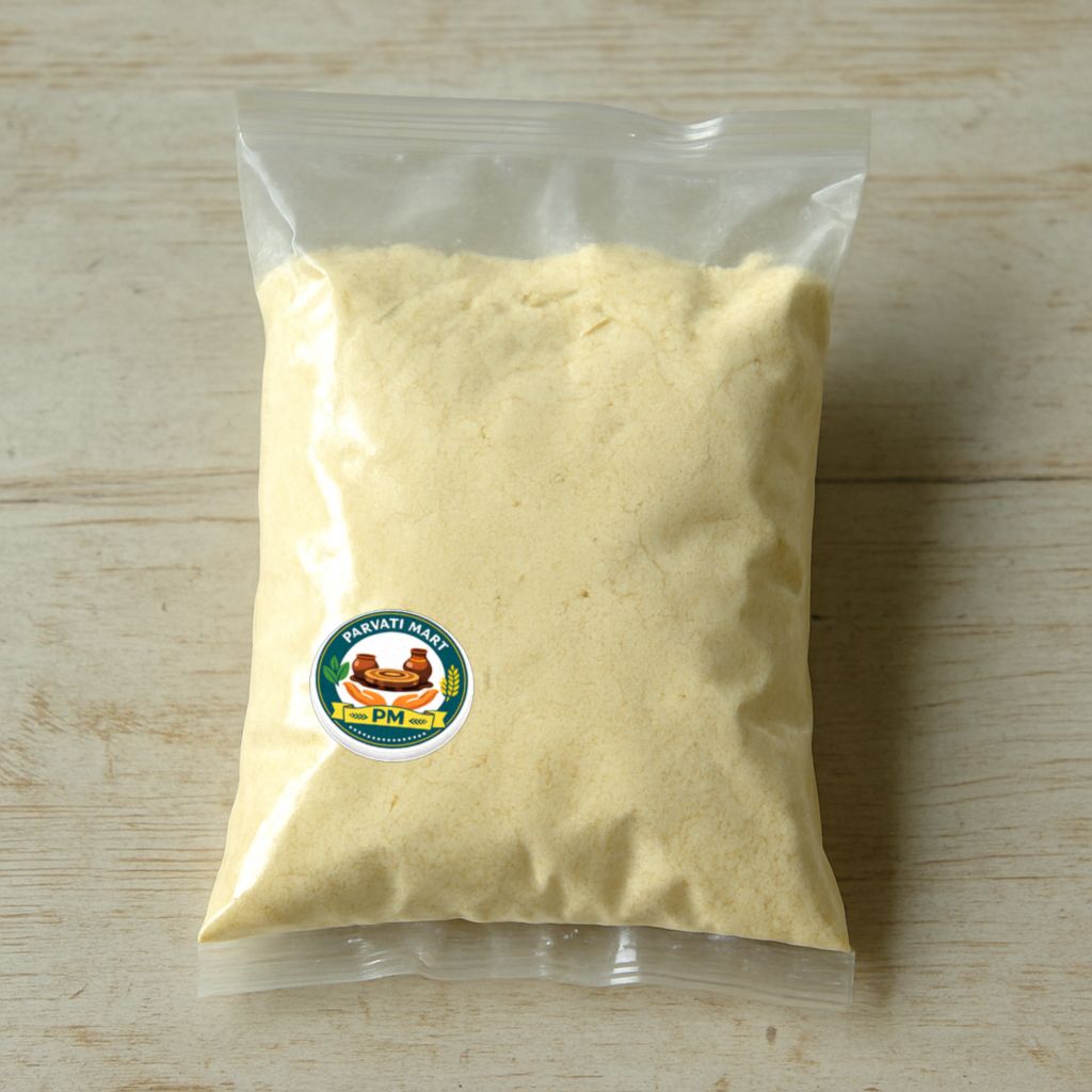 Parvati Mart's gulab jamun mix