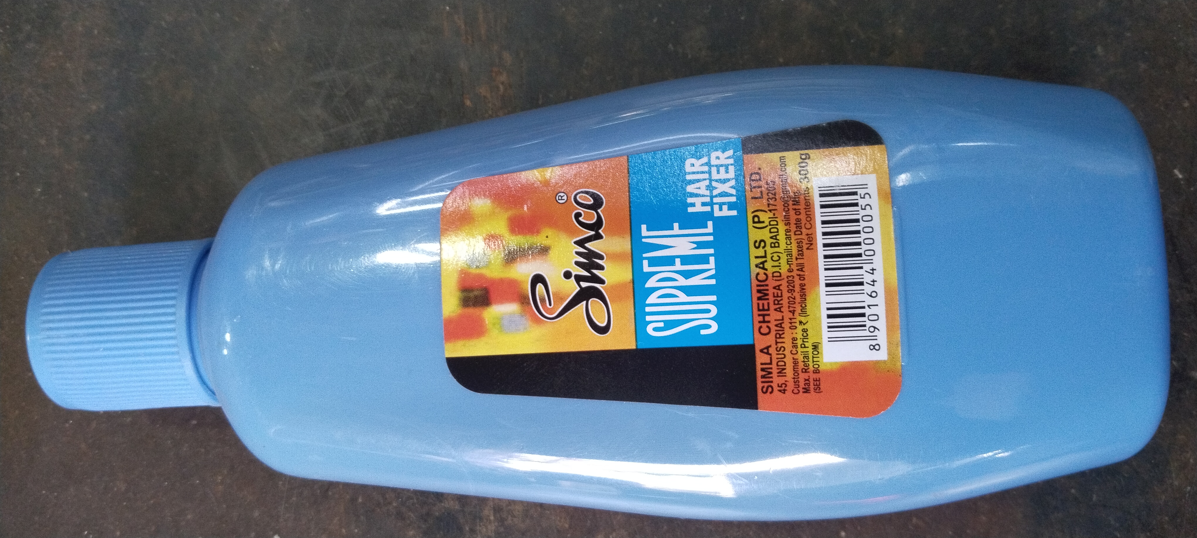 Sinco Supreme hair fixer