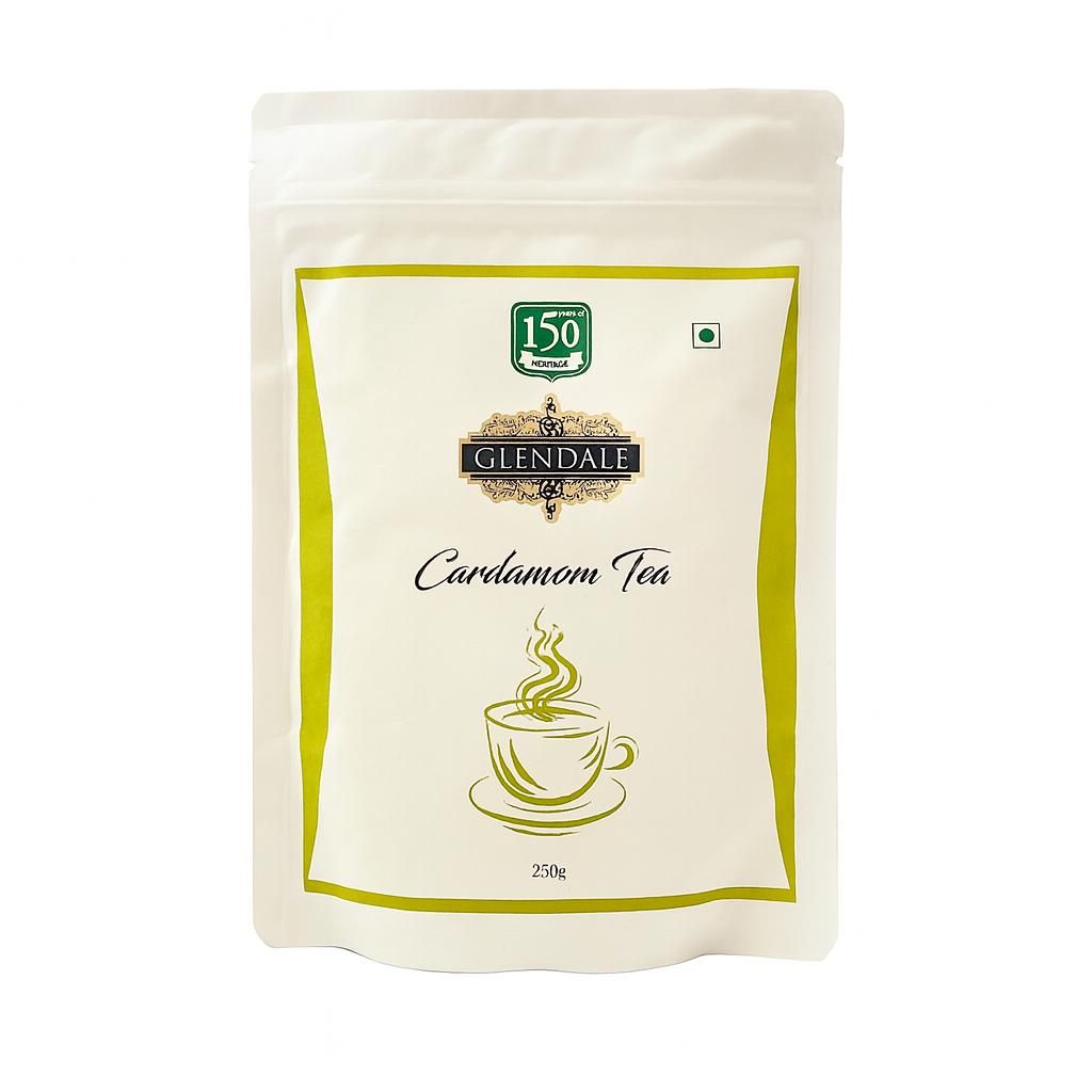 Glendale Cardamom Tea 250g