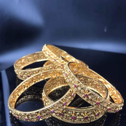 ZEVAR I Uniquely Designed Bangle For Women-2.8