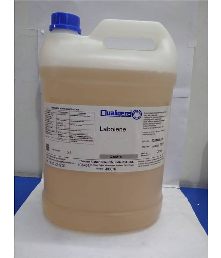 QUALIGENS   LABOLENE  5LT
