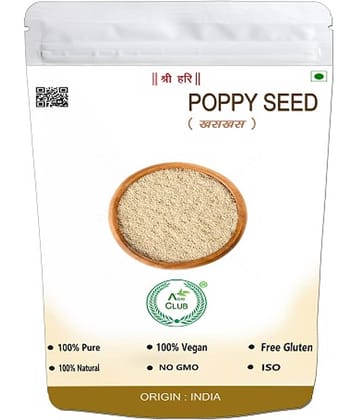 Agri Club Poppy Seeds 100Gm