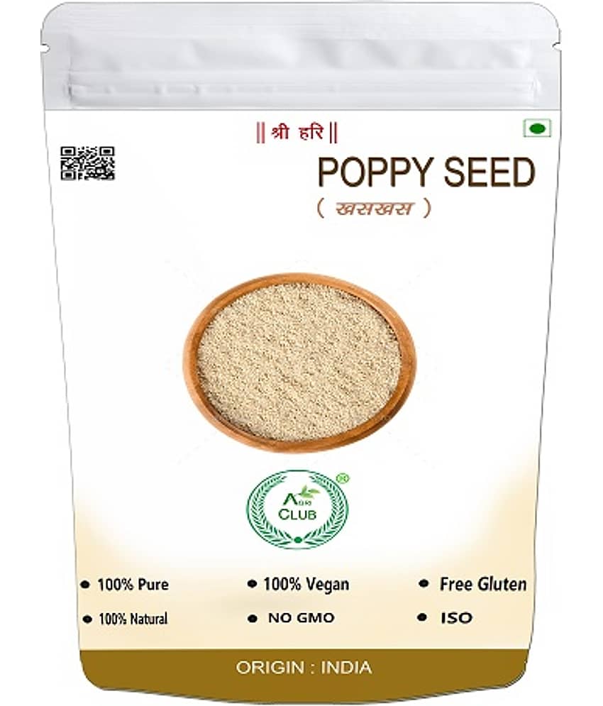 Agri Club Poppy Seeds 100Gm