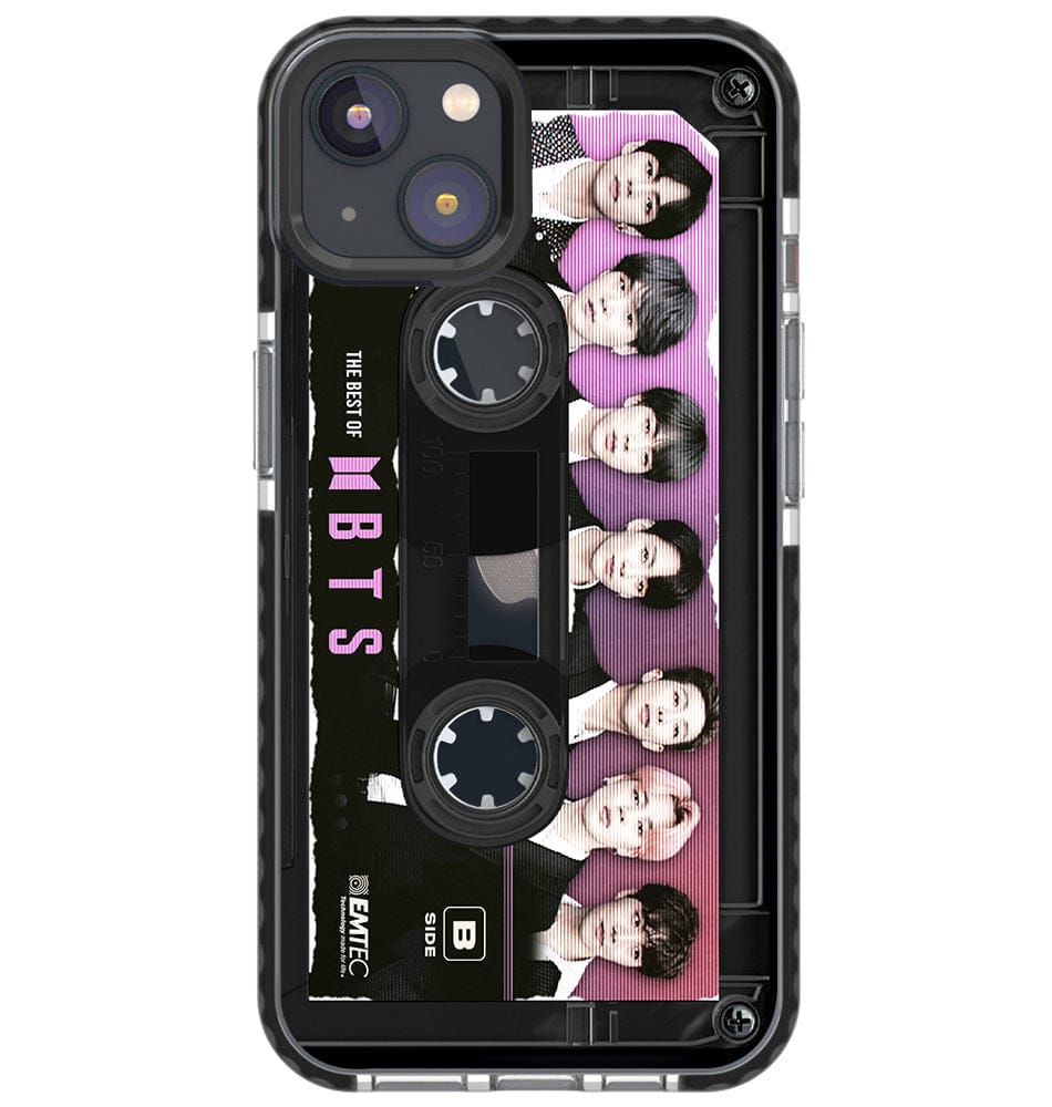BTS-iPhone 15 Pro Max / Black
