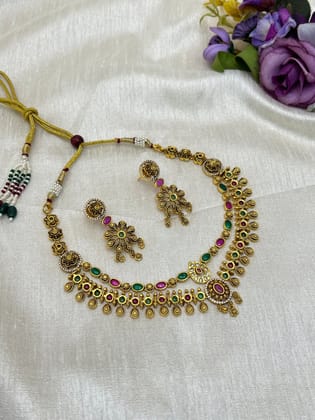 Antique Necklace 0305