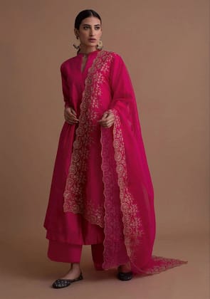 Silk Permium Readymade Nagma kurta set-S
