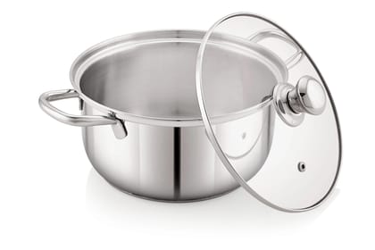 Sonu Stainless Steel Wonder Pot Triply Base