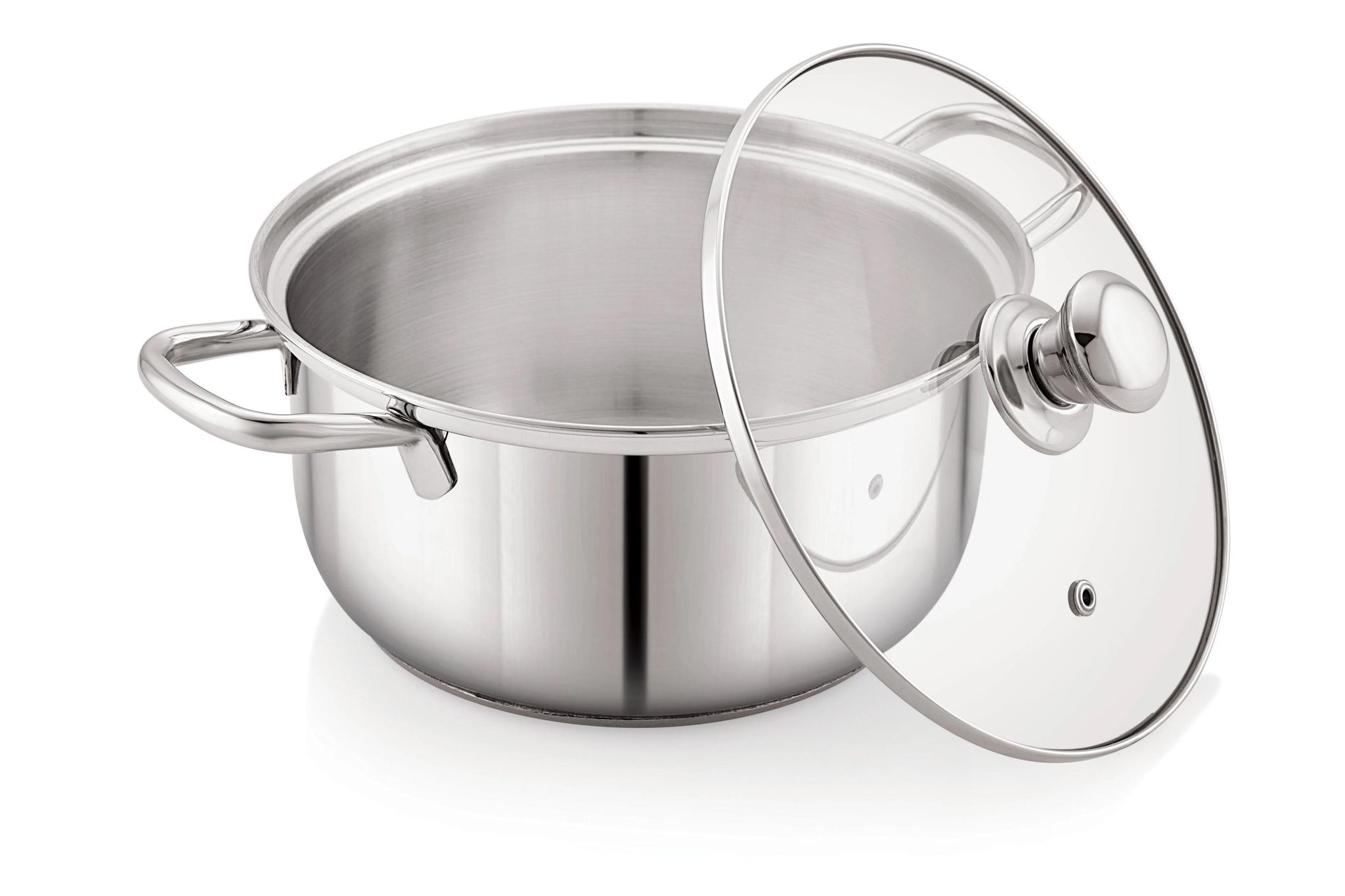Sonu Stainless Steel Wonder Pot Triply Base