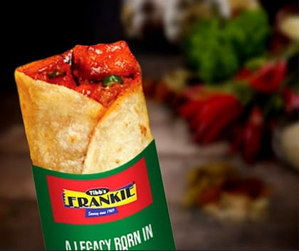 Chilli Paneer Wholewheat