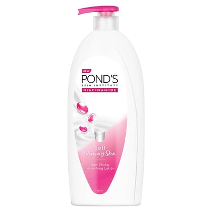 Pond's Niacinamide Nourishing Lotion, 600 ml
