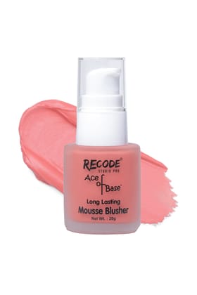 Recode Liquid Blusher 20 G - 02 One More Time