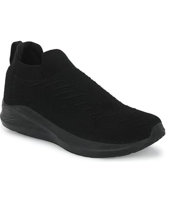 OFF LIMITS ROYCE Black Men's Sports Running Shoes