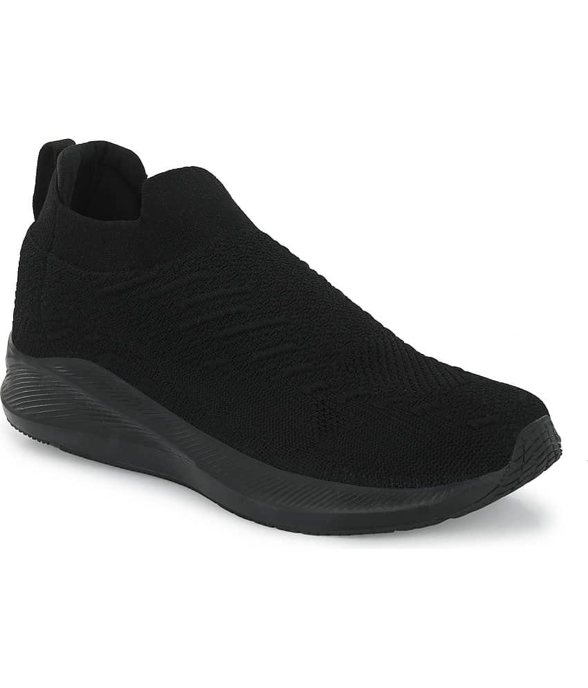 OFF LIMITS ROYCE Black Men's Sports Running Shoes
