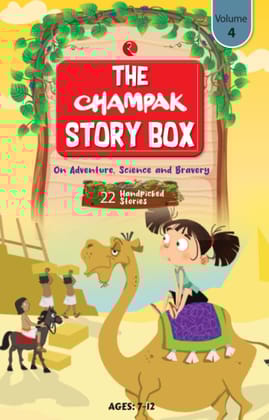 THE CHAMPAK STORY BOX: Volume 4