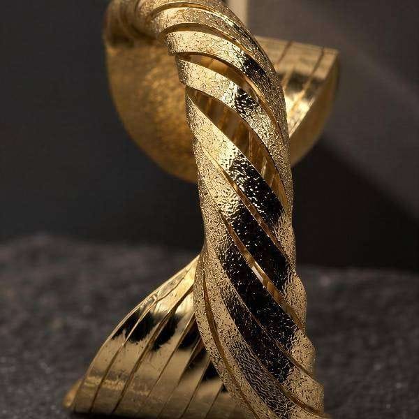 Twist Bracelet