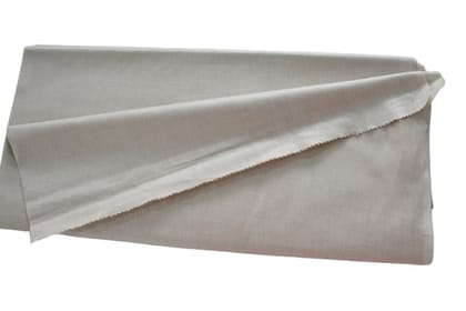 Organic Cotton Munga Fabric 3mtr