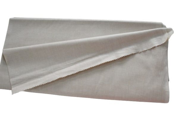 Organic Cotton Munga Fabric 3mtr